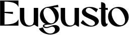 preview image of the Eugusto font