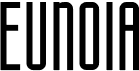 preview image of the Eunoia font