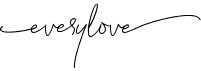 preview image of the Everylove font