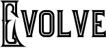 preview image of the Evolve font