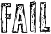preview image of the Fail font