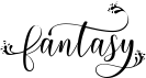 preview image of the Fantasy font