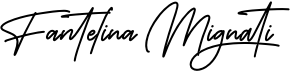 preview image of the Fantelina Mignati font
