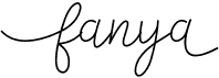 preview image of the Fanya font