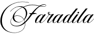 preview image of the Faradila font