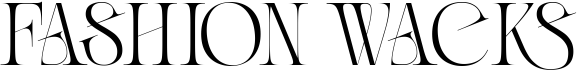 preview image of the Fashion Wacks font