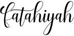 preview image of the Fatahiyah font