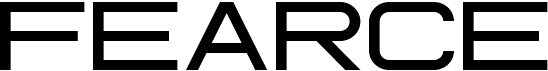preview image of the Fearce font