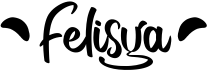 preview image of the Felisya font