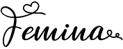 preview image of the Femina font