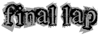 preview image of the Final Lap font