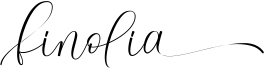 preview image of the Finolia font