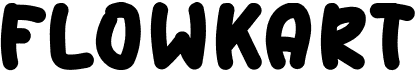 preview image of the Flowkart font