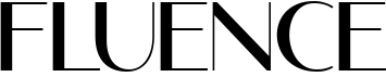 preview image of the Fluence font