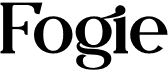 preview image of the Fogie font
