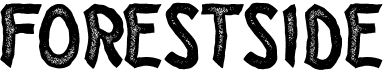 preview image of the Forestside font