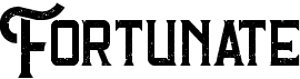 preview image of the Fortunate font