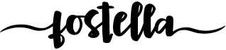preview image of the Fostella font