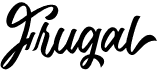 preview image of the Frugal font