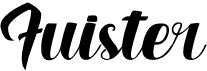 preview image of the Fuister font