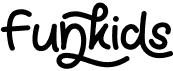 preview image of the Funkids font