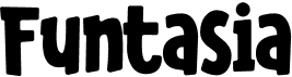 preview image of the Funtasia font