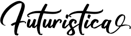 preview image of the Futuristica Signature font