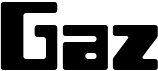 preview image of the Gaz font