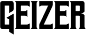 preview image of the Geizer font