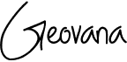 preview image of the Geovana font