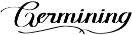 preview image of the Germining font