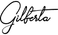 preview image of the Gilberta font