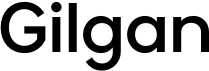 preview image of the Gilgan font