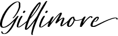 preview image of the Gillimore font