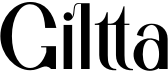 preview image of the Giltta font