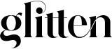 preview image of the Glitten font