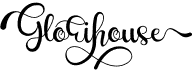 preview image of the Glorihouse font