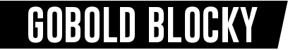 preview image of the Gobold Blocky font