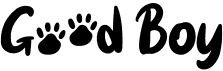 preview image of the Good boy font