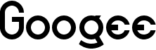 preview image of the Googee font
