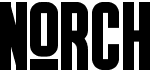 preview image of the GR Norch font
