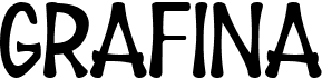 preview image of the Grafina font
