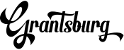 preview image of the Grantsburg font