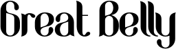 preview image of the Great Belly font