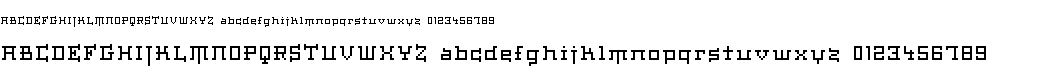 preview image of the Haiku font