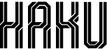 preview image of the Haku font