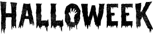 preview image of the Halloweek font