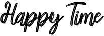 preview image of the Happy Time font