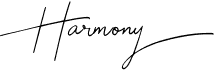 preview image of the Harmony font