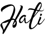 preview image of the Hati font